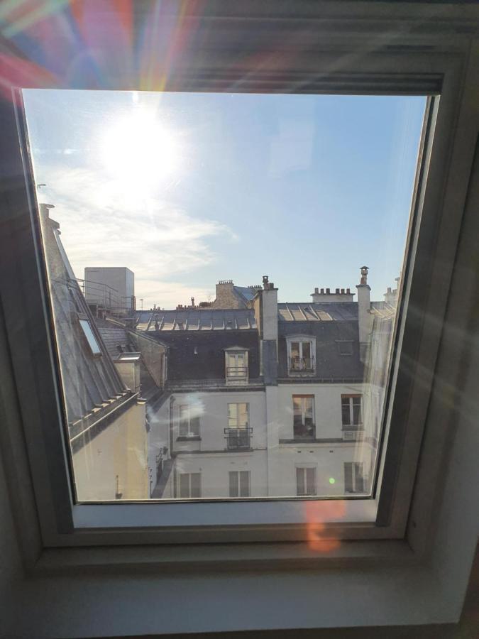 Chambre D'Hotes Confort Et Charme Paris 9Eme Buitenkant foto
